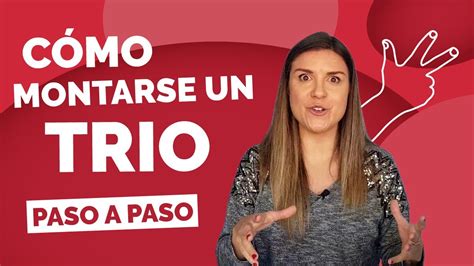 esposa trio casero|Cómo tener tu primer trío estando en pareja, según un  .